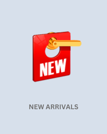 NEW ARRIVALS