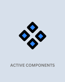 ACTVE COMPONENTS