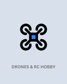 DRONES & RC HOBBY